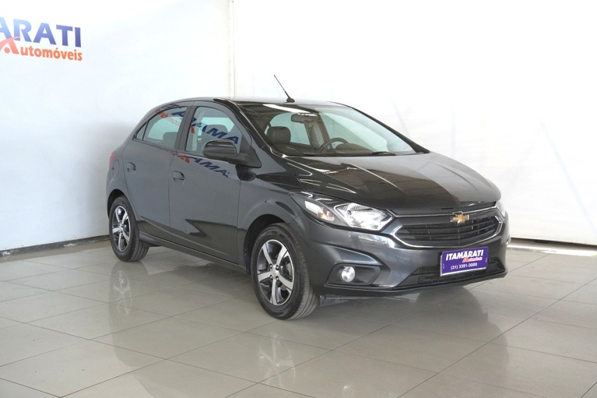 chevrolet onix ltz 1.4 8v 2017/2018 - itamarati veiculos.