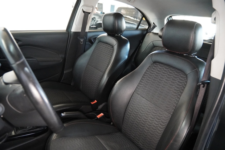 chevrolet onix ltz 1.4 8v 2017/2018 - itamarati veiculos.