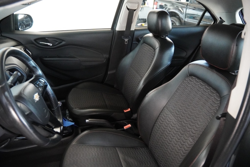 chevrolet onix ltz 1.4 8v 2017/2018 - itamarati veiculos.