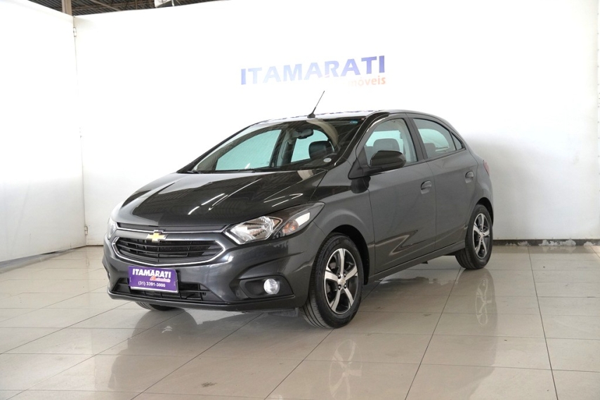 chevrolet onix ltz 1.4 8v 2017/2018 - itamarati veiculos.