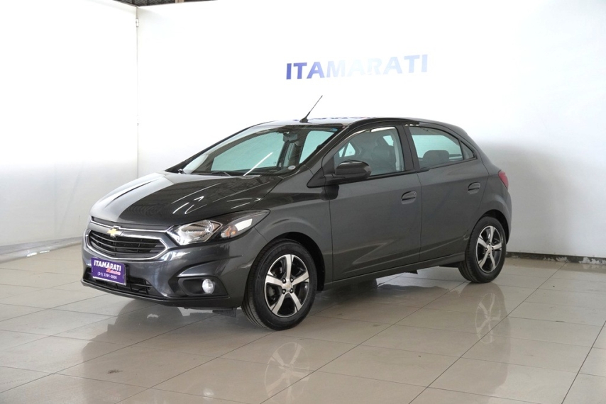 chevrolet onix ltz 1.4 8v 2017/2018 - itamarati veiculos.