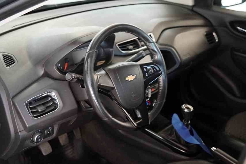 chevrolet onix ltz 1.4 8v 2017/2018 - itamarati veiculos.