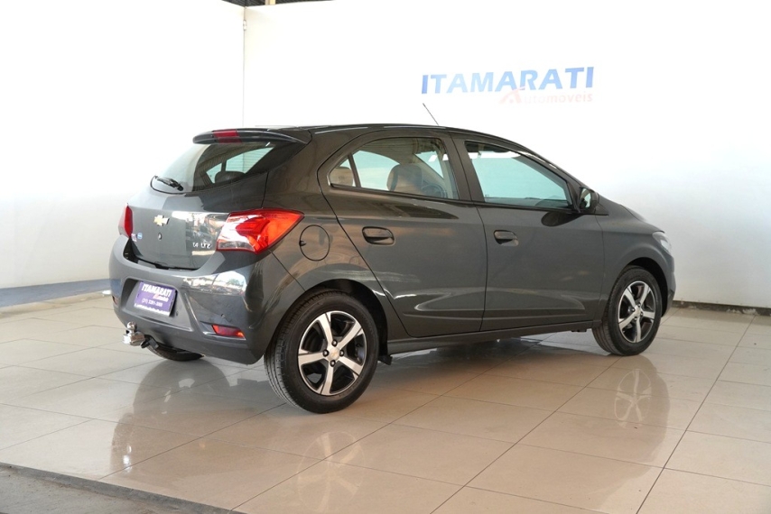 chevrolet onix ltz 1.4 8v 2017/2018 - itamarati veiculos.