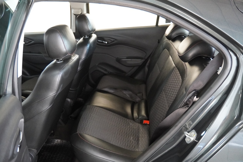chevrolet onix ltz 1.4 8v 2017/2018 - itamarati veiculos.