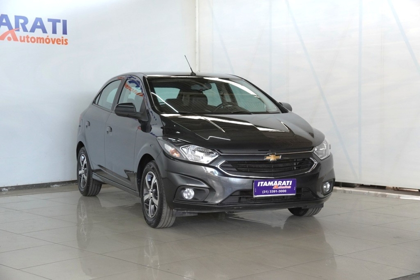 chevrolet onix ltz 1.4 8v 2017/2018 - itamarati veiculos.