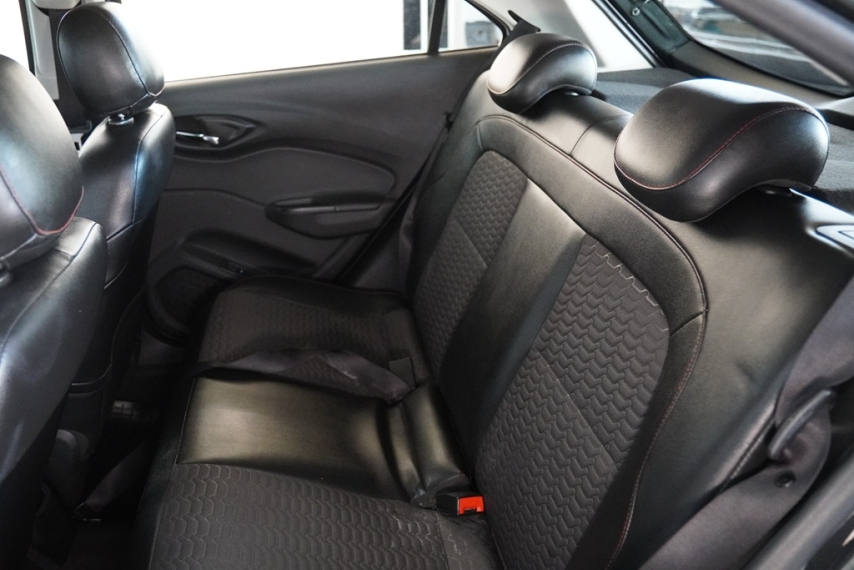 chevrolet onix ltz 1.4 8v 2017/2018 - itamarati veiculos.