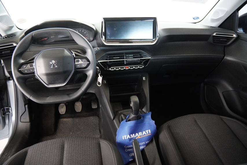 peugeot 208 active 1.6 16v 2023/2024 - itamarati veiculos