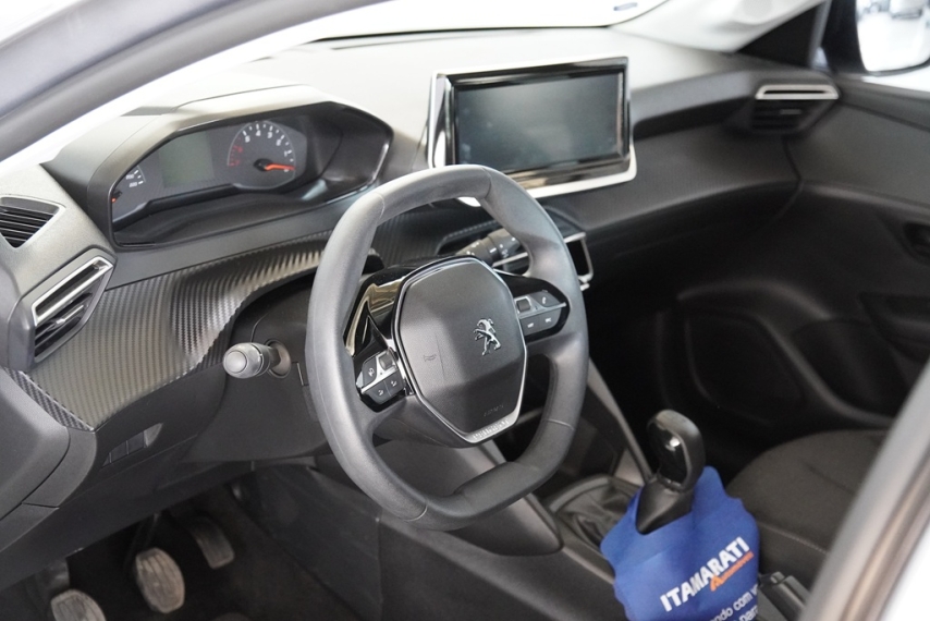 peugeot 208 active 1.6 16v 2023/2024 - itamarati veiculos