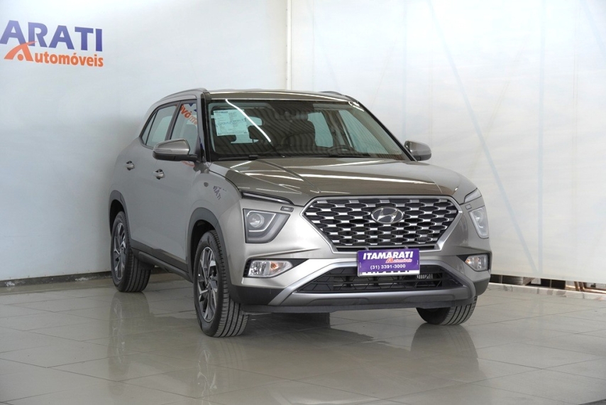 hyundai creta 1ta limited 1.0 12v 2024/2025 - itamarati veiculos