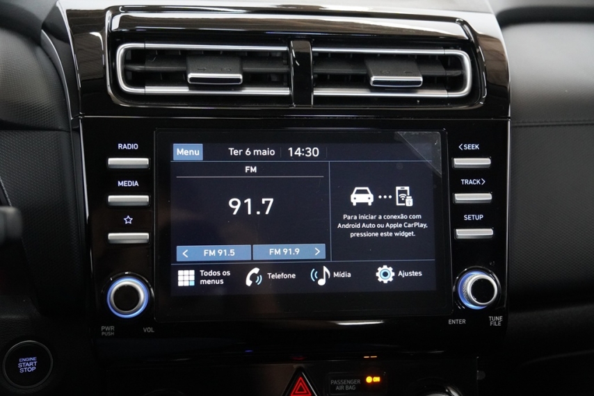 hyundai creta 1ta limited 1.0 12v 2024/2025 - itamarati veiculos