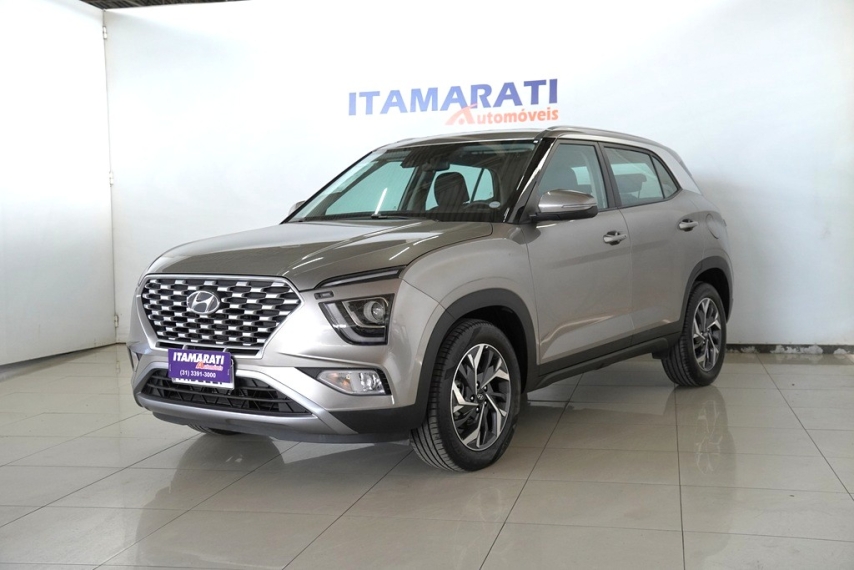 hyundai creta 1ta limited 1.0 12v 2024/2025 - itamarati veiculos
