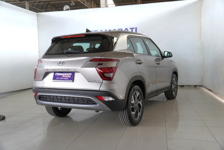 hyundai creta 1ta limited 1.0 12v 2024/2025 - itamarati veiculos