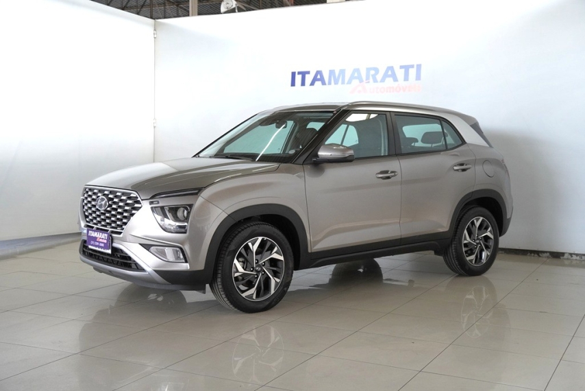 hyundai creta 1ta limited 1.0 12v 2024/2025 - itamarati veiculos