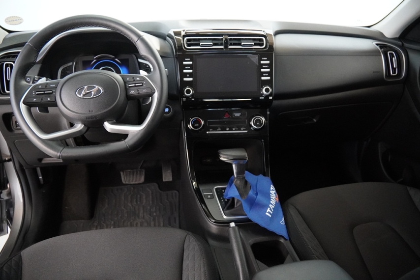 hyundai creta 1ta limited 1.0 12v 2024/2025 - itamarati veiculos
