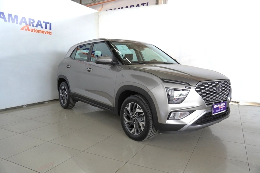 hyundai creta 1ta limited 1.0 12v 2024/2025 - itamarati veiculos