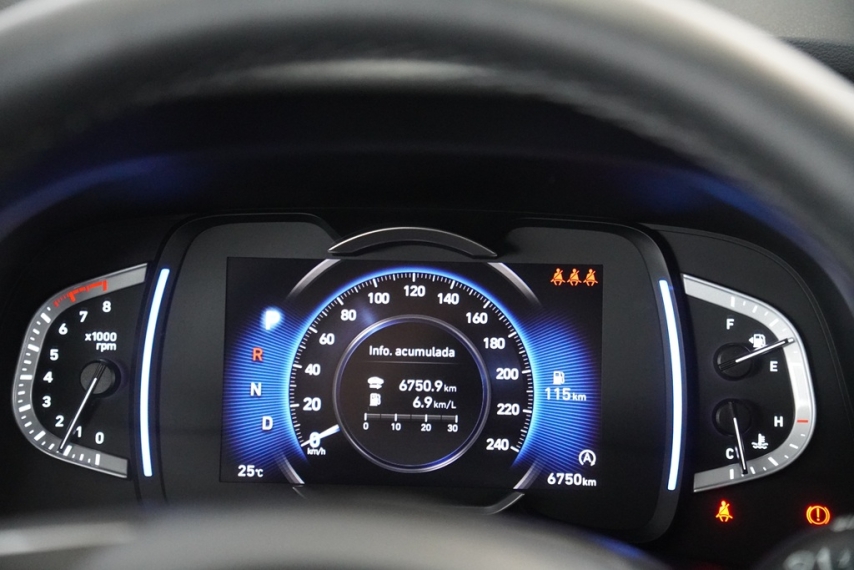 hyundai creta 1ta limited 1.0 12v 2024/2025 - itamarati veiculos