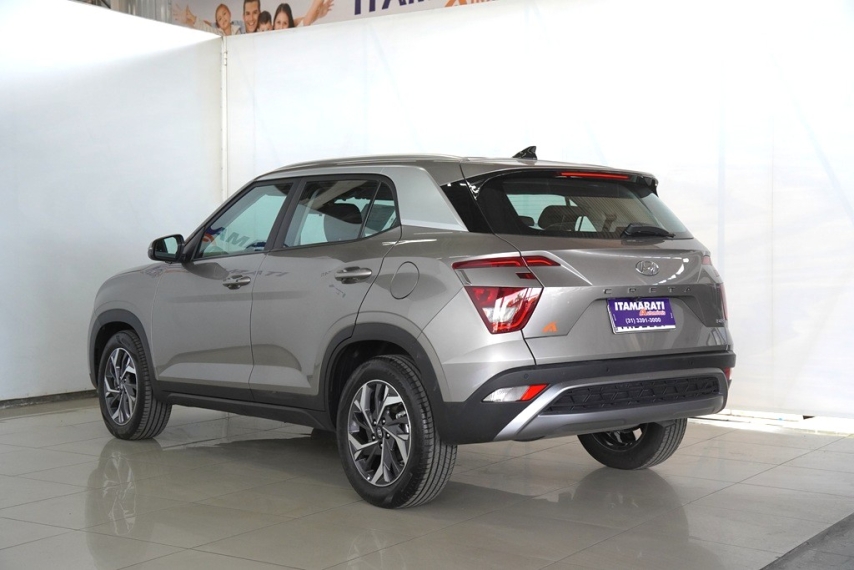 hyundai creta 1ta limited 1.0 12v 2024/2025 - itamarati veiculos