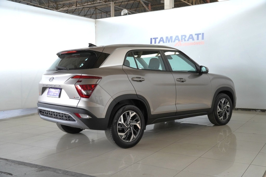 hyundai creta 1ta limited 1.0 12v 2024/2025 - itamarati veiculos
