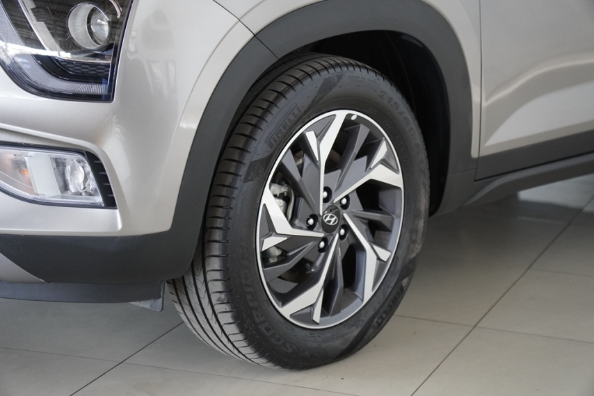 hyundai creta 1ta limited 1.0 12v 2024/2025 - itamarati veiculos