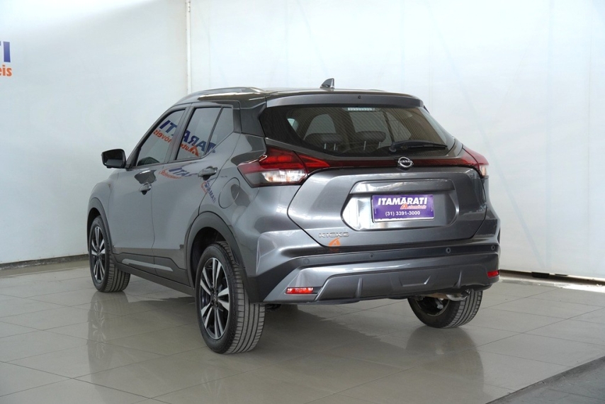 nissan kicks exclusi 1.6 16v 2023/2024 - itamarati veiculos