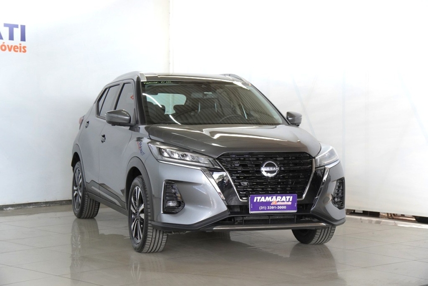 nissan kicks exclusi 1.6 16v 2023/2024 - itamarati veiculos