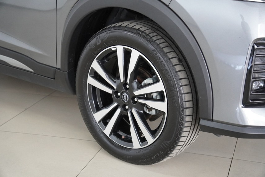 nissan kicks exclusi 1.6 16v 2023/2024 - itamarati veiculos