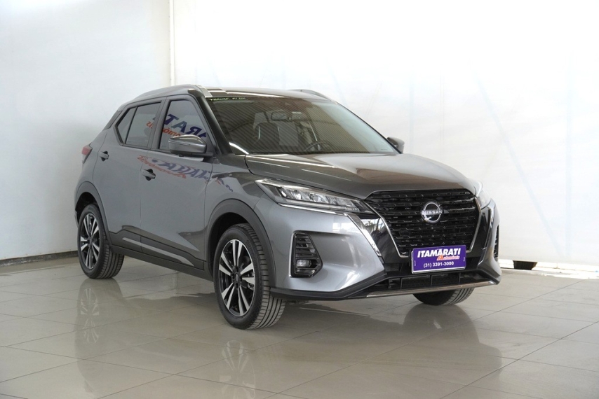 nissan kicks exclusi 1.6 16v 2023/2024 - itamarati veiculos