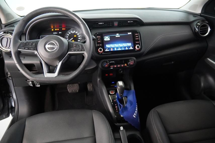 nissan kicks exclusi 1.6 16v 2023/2024 - itamarati veiculos