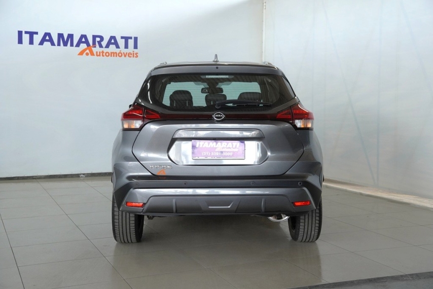 nissan kicks exclusi 1.6 16v 2023/2024 - itamarati veiculos