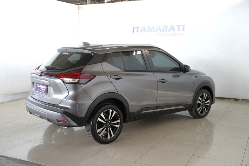 nissan kicks exclusi 1.6 16v 2023/2024 - itamarati veiculos