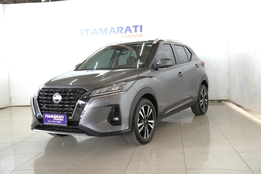 nissan kicks exclusi 1.6 16v 2023/2024 - itamarati veiculos