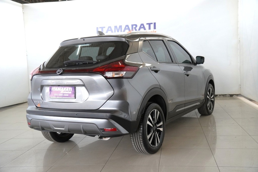 nissan kicks exclusi 1.6 16v 2023/2024 - itamarati veiculos