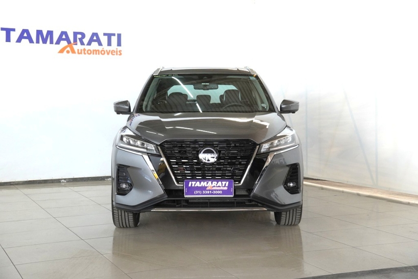 nissan kicks exclusi 1.6 16v 2023/2024 - itamarati veiculos nissan kicks exclusi 1.6 16v 2023/2024 - itamarati veiculos