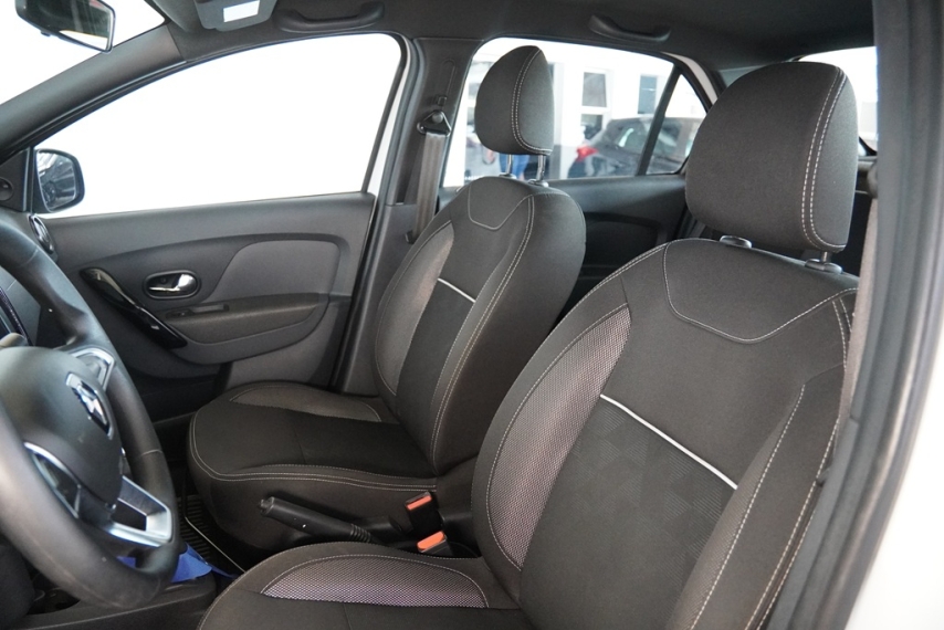 renault logan zen 1.6 16v 2020/2021 - itamarati veiculos