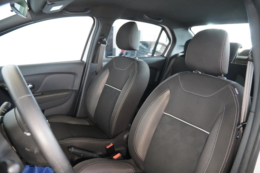 renault logan zen 1.6 16v 2020/2021 - itamarati veiculos