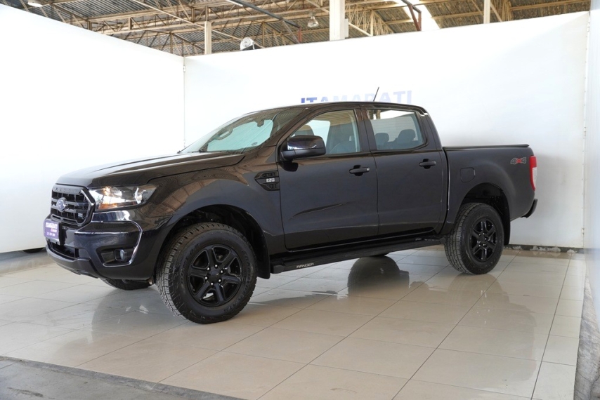 ford ranger xls cd 2.2 16v 2019/2020 - itamarati veiculos