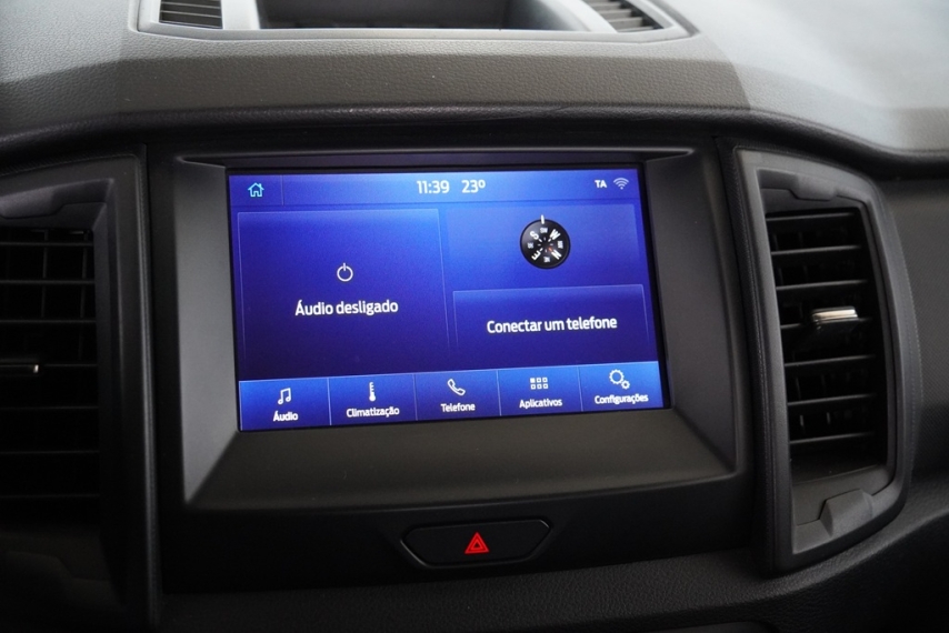 ford ranger xls cd 2.2 16v 2019/2020 - itamarati veiculos