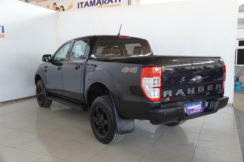 ford ranger xls cd 2.2 16v 2019/2020 - itamarati veiculos