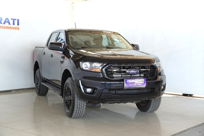 ford ranger xls cd 2.2 16v 2019/2020 - itamarati veiculos