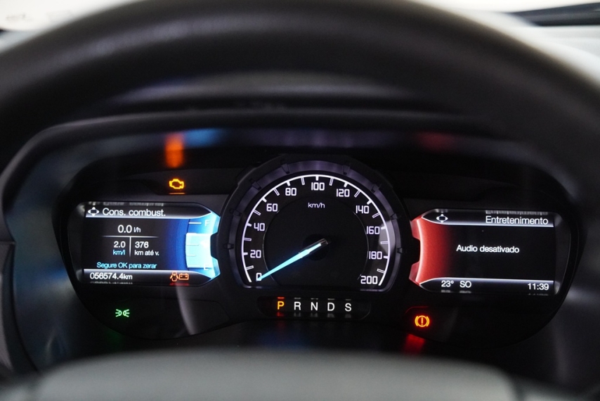 ford ranger xls cd 2.2 16v 2019/2020 - itamarati veiculos