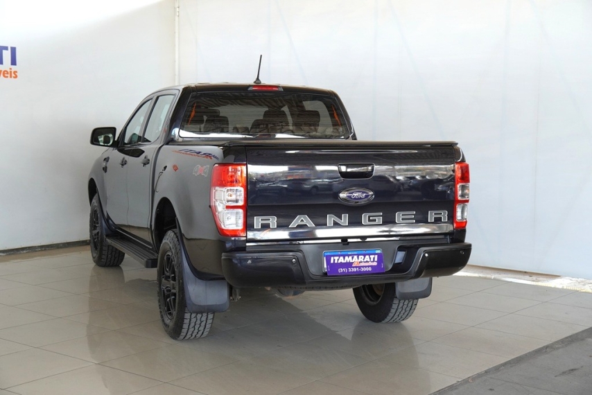 ford ranger xls cd 2.2 16v 2019/2020 - itamarati veiculos