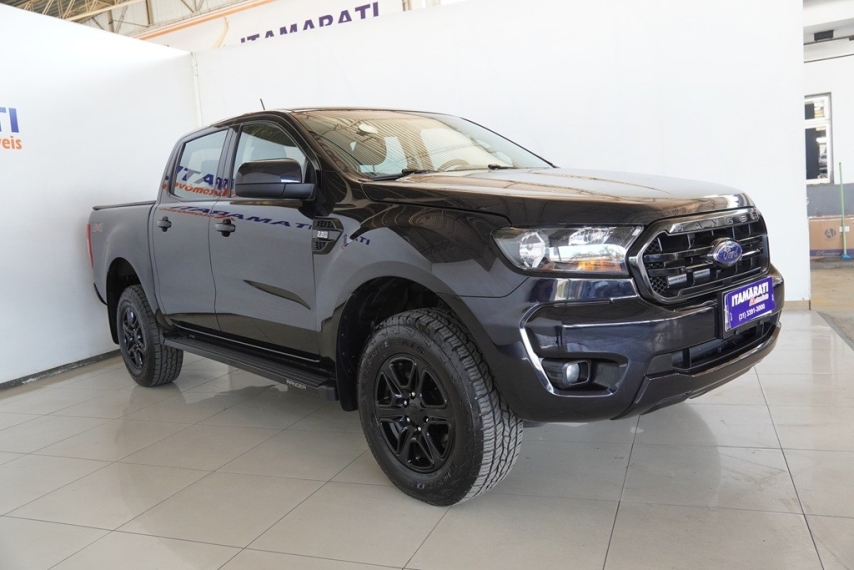 ford ranger xls cd 2.2 16v 2019/2020 - itamarati veiculos