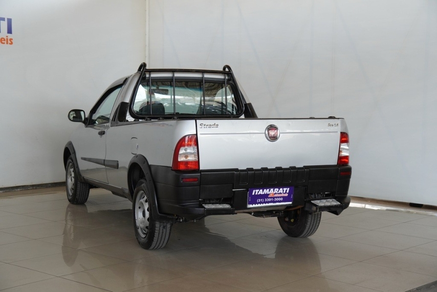 fiat strada fire flex 1.4 8v 2011/2012 - itamarati veiculos