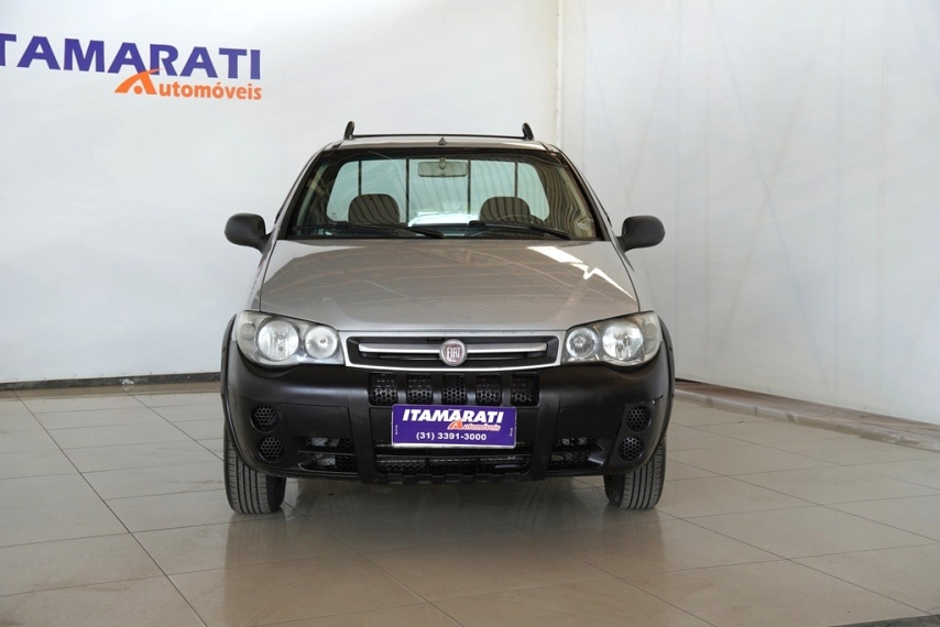 fiat strada fire flex 1.4 8v 2011/2012 - itamarati veiculos fiat strada fire flex 1.4 8v 2011/2012 - itamarati veiculos