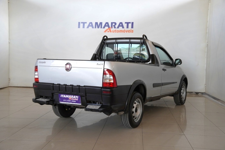 fiat strada fire flex 1.4 8v 2011/2012 - itamarati veiculos