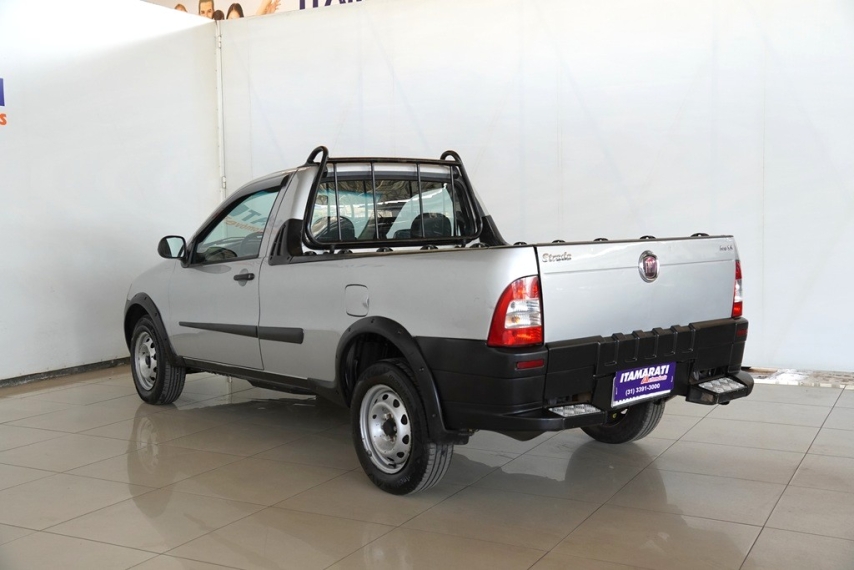 fiat strada fire flex 1.4 8v 2011/2012 - itamarati veiculos