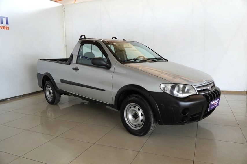 fiat strada fire flex 1.4 8v 2011/2012 - itamarati veiculos