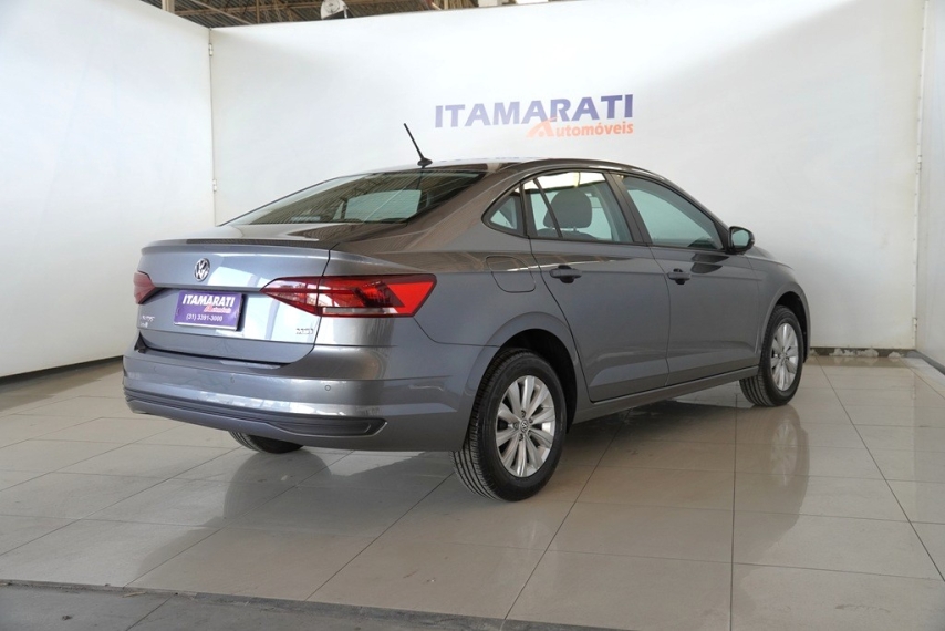 volkswagen virtus af 1.6 12v 2021/2022 - itamarati veiculos