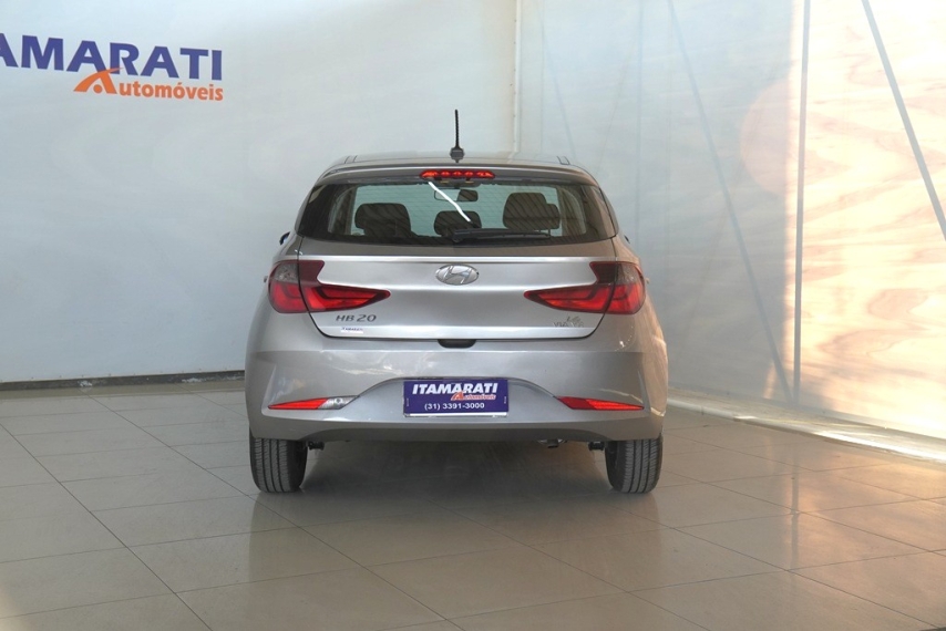 hyundai hb20 vision 1.6 16v 2020/2020 - itamarati veiculos