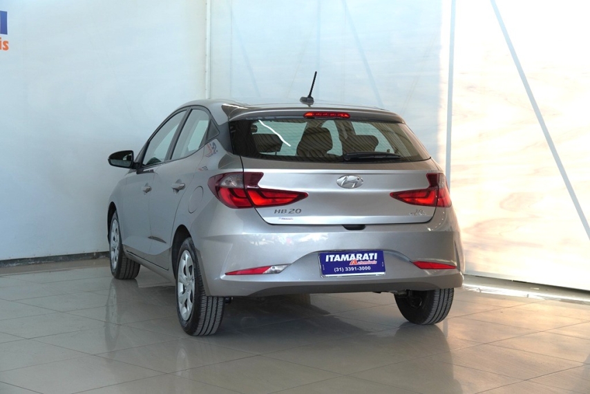 hyundai hb20 vision 1.6 16v 2020/2020 - itamarati veiculos